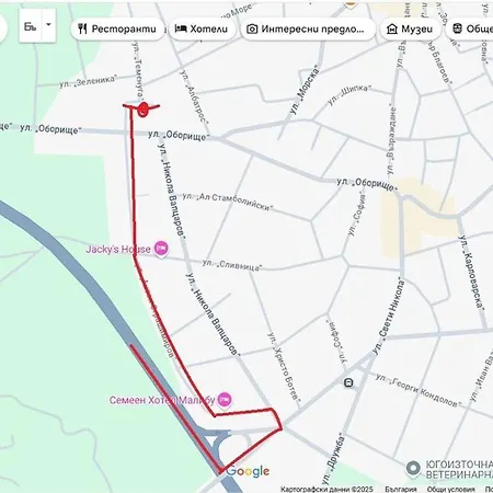 за гости пансионът на роуз вълшебната ми кръстница منزل للإقامة *